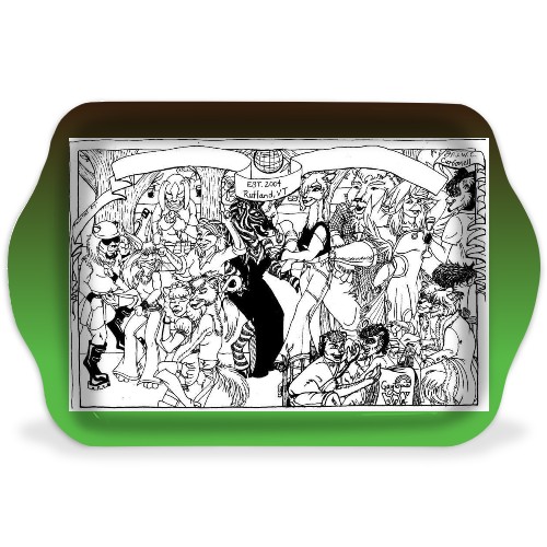 Design 567366 Rolling Trays Image