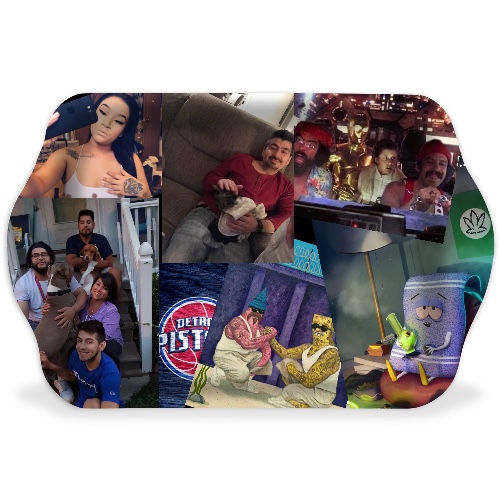 Design 568282 Rolling Trays