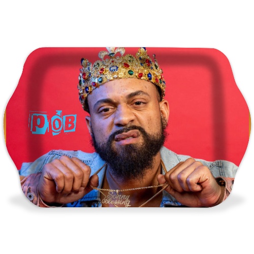 Design 568410 Rolling Trays