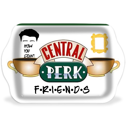 Design 568598 Rolling Trays