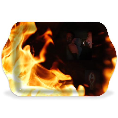 Design 569106 Rolling Trays