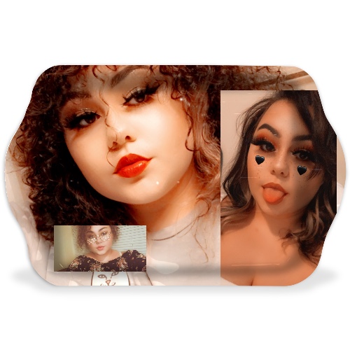 Design 569236 Rolling Trays