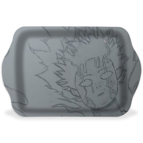 Design 569345 Rolling Trays