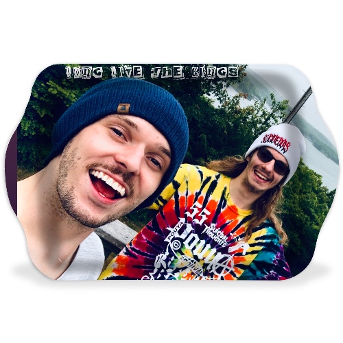 Design 569453 Rolling Trays