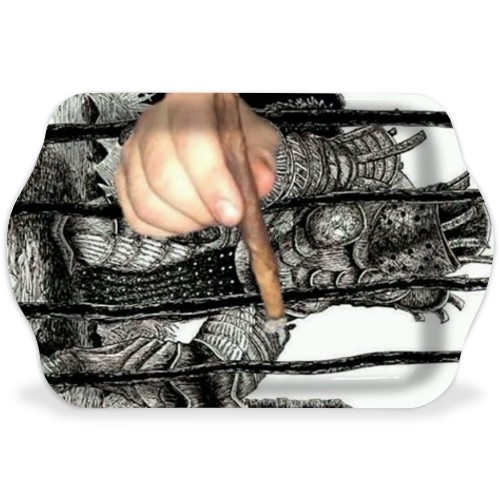 Design 569520 Rolling Trays