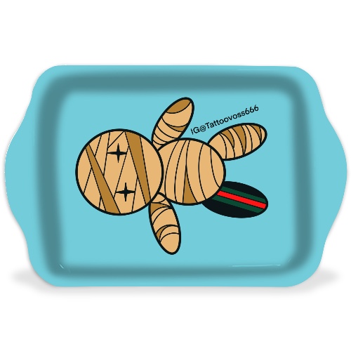 Design 570694 Rolling Trays