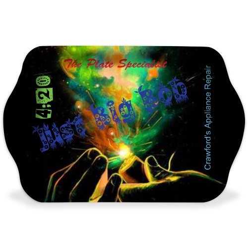Design 570822 Rolling Trays