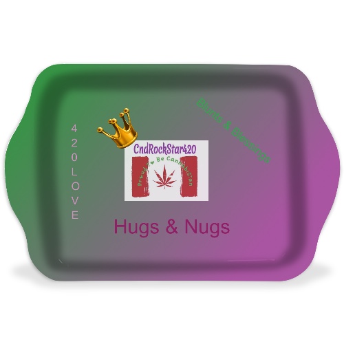 Design 571071 Rolling Trays