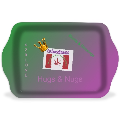 Design 571073 Rolling Trays