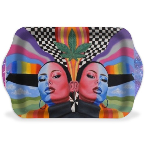 Design 571123 Rolling Trays