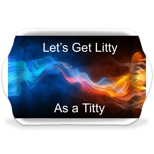 Design 571360 Rolling Trays