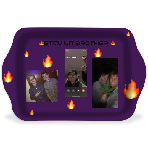 Design 571469 Rolling Trays