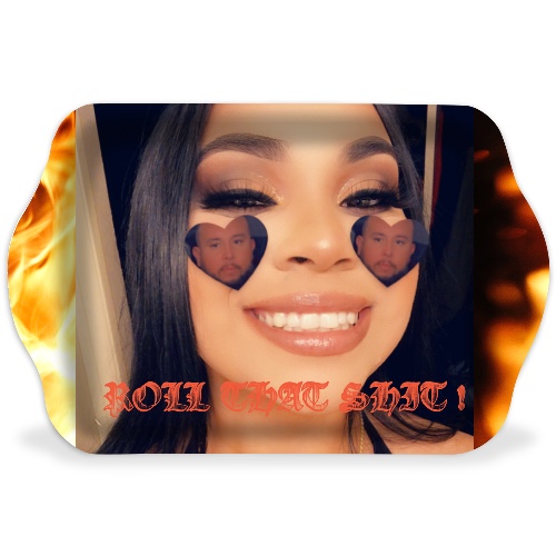 Design 571500 Rolling Trays