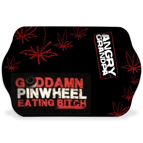 Design 571501 Rolling Trays