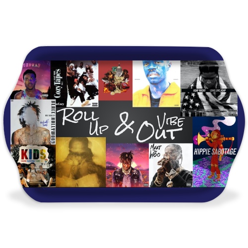 Design 571734 Rolling Trays