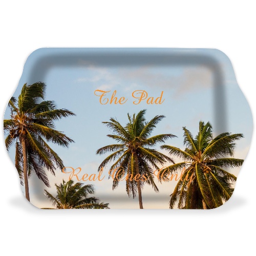 Design 572656 Rolling Trays