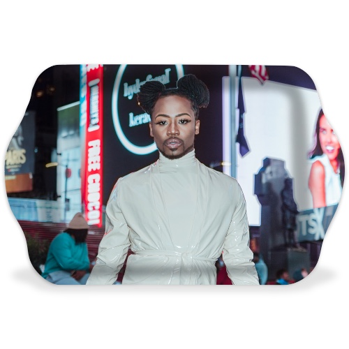 Design 572902 Rolling Trays