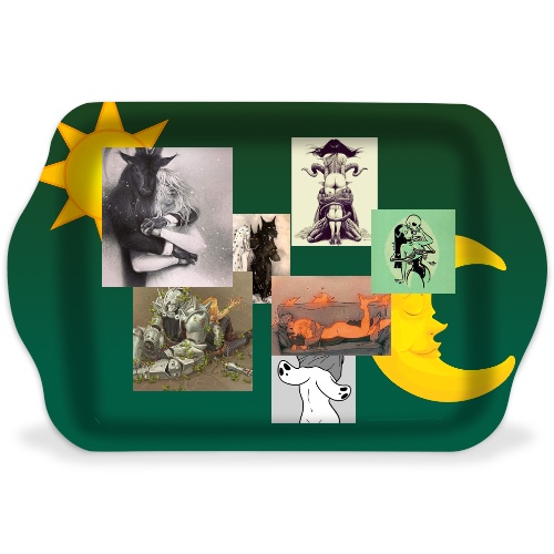 Design 573197 Rolling Trays Image
