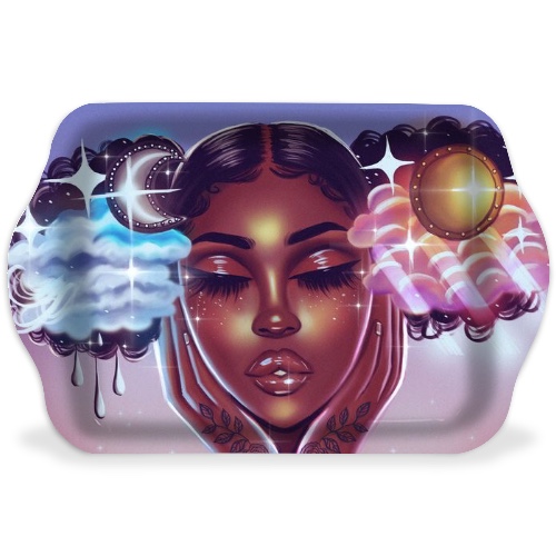 Design 573270 Rolling Trays