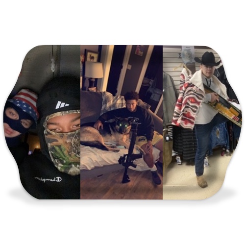 Design 573572 Rolling Trays