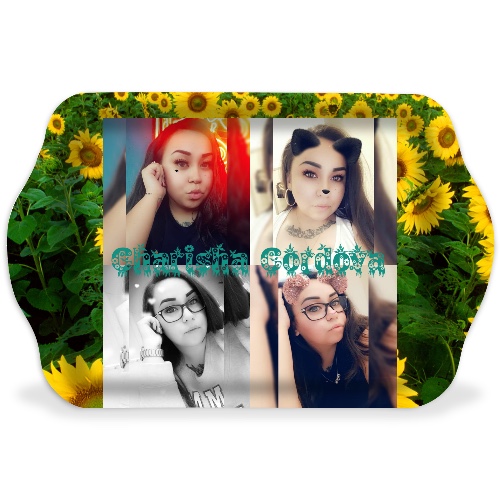 Design 573585 Rolling Trays