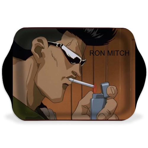 Design 573903 Rolling Trays
