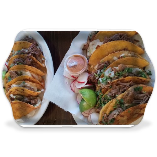 Design 574364 Rolling Trays