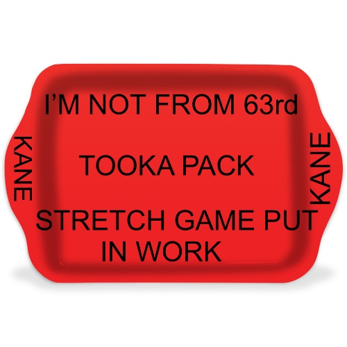 Design 574436 Rolling Trays