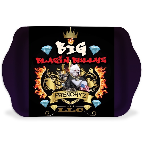 Design 574819 Rolling Trays