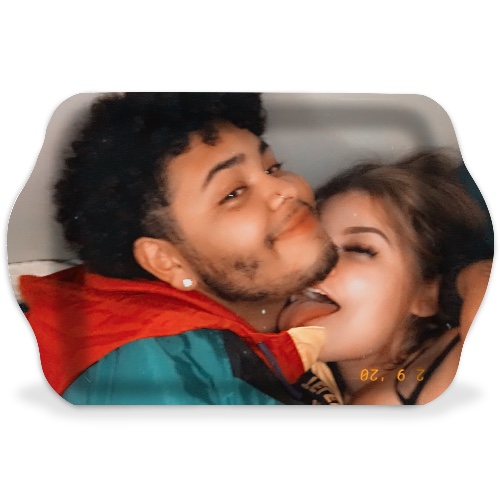 Design 574907 Rolling Trays