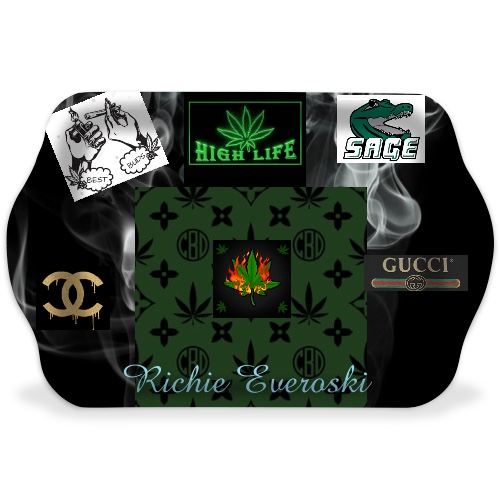 Design 574947 Rolling Trays