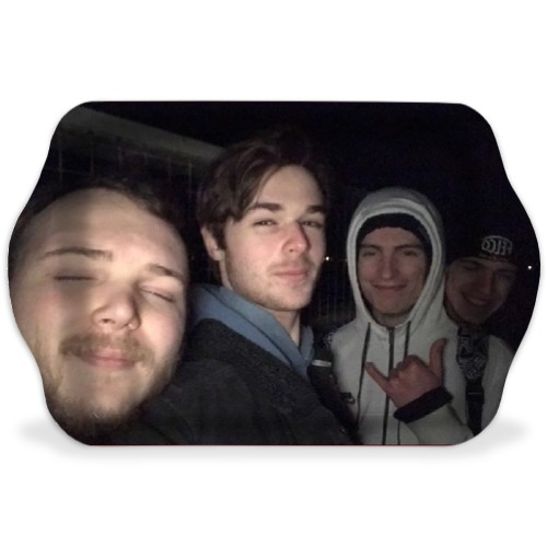 Design 575071 Rolling Trays