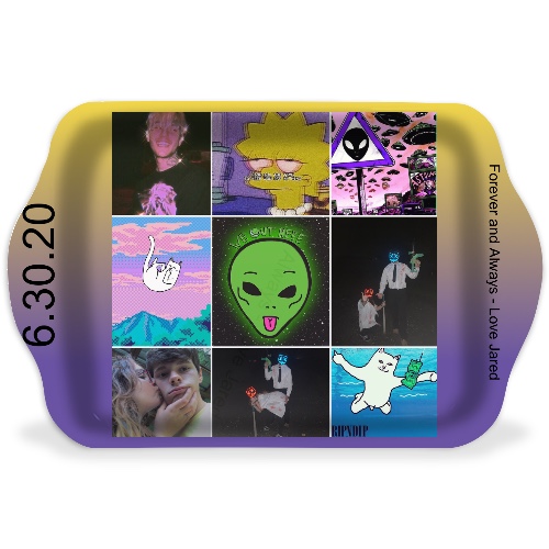 Design 575178 Rolling Trays