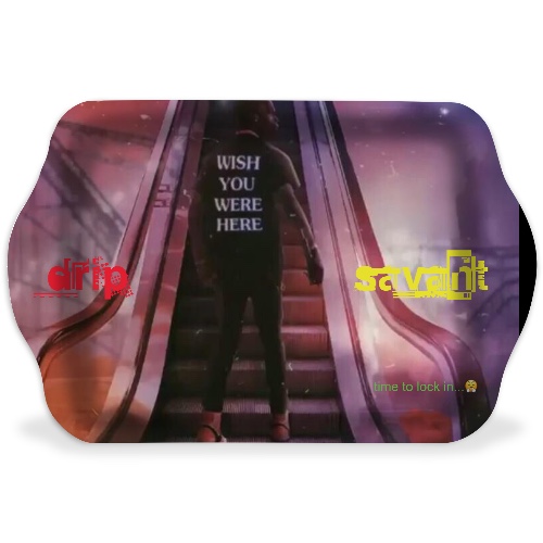 Design 575541 Rolling Trays