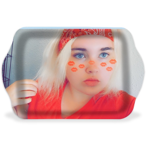 Design 576058 Rolling Trays