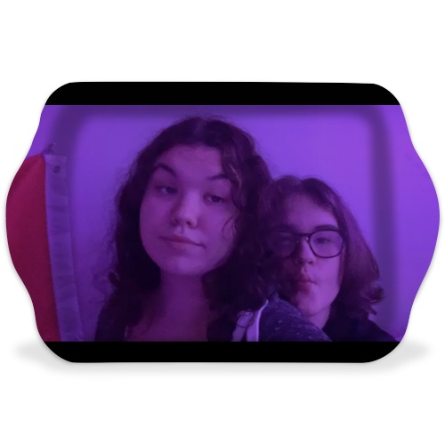 Design 576138 Rolling Trays
