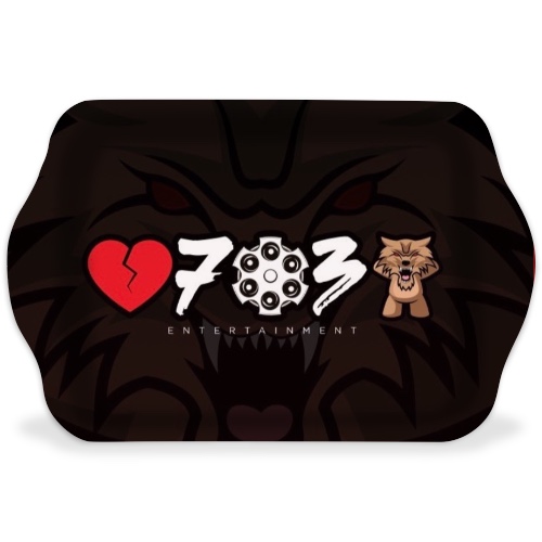 Design 576178 Rolling Trays