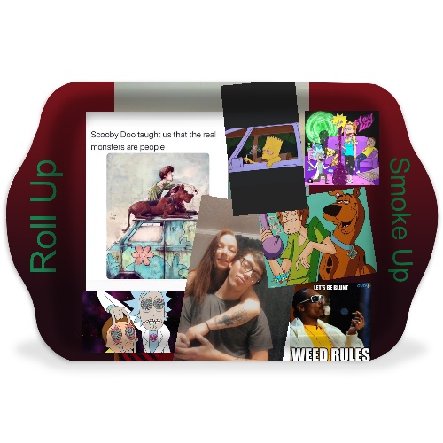 Design 576209 Rolling Trays