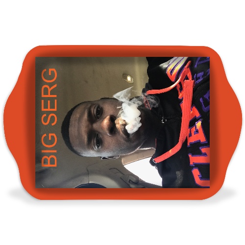 Design 576344 Rolling Trays
