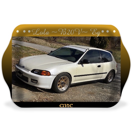 Design 576933 Rolling Trays
