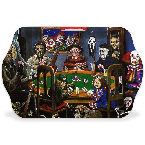Design 576941 Rolling Trays