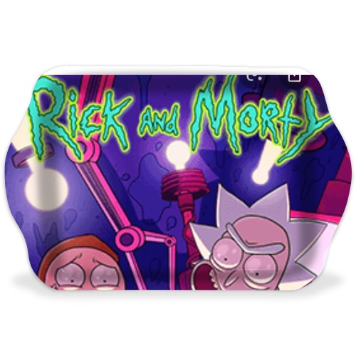 Design 576957 Rolling Trays