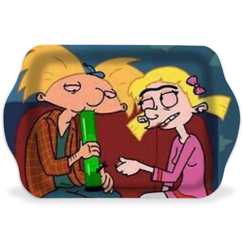 Design 576996 Rolling Trays