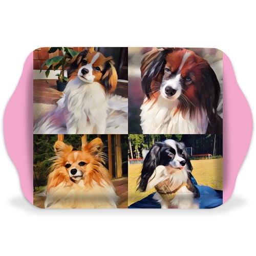 Design 577145 Rolling Trays