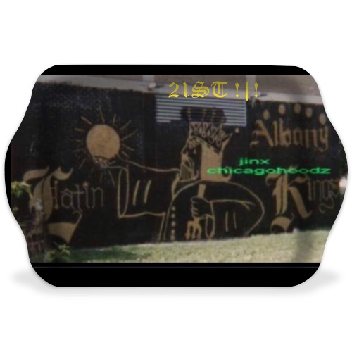 Design 577172 Rolling Trays