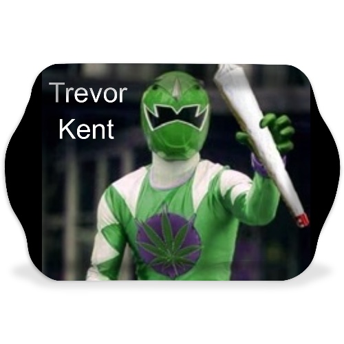 Design 577386 Rolling Trays