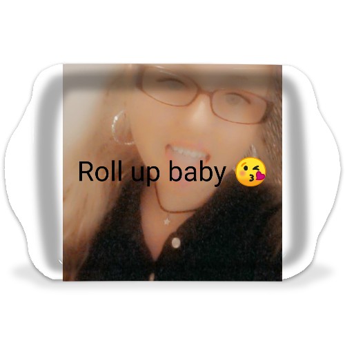 Design 577424 Rolling Trays