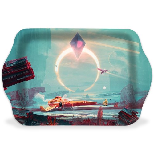 Design 577448 Rolling Trays