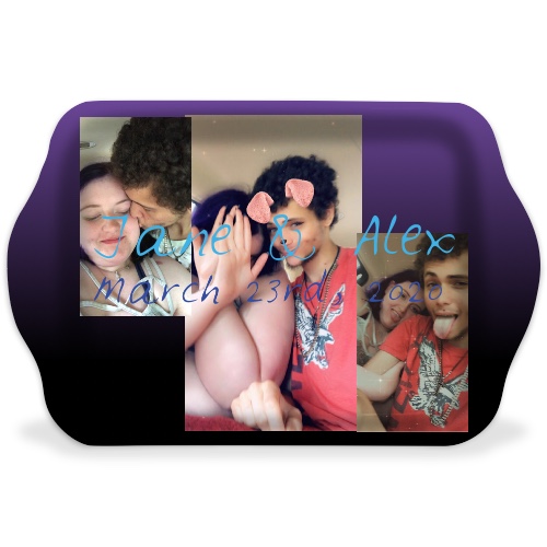 Design 577470 Rolling Trays