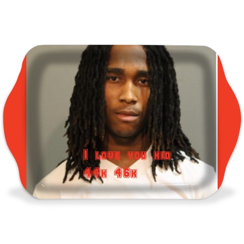 Design 577935 Rolling Trays